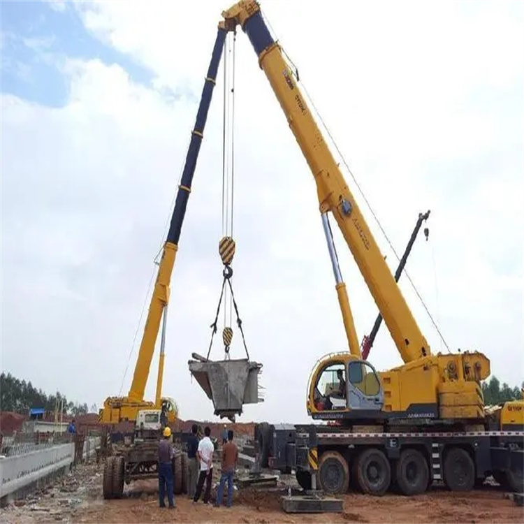 东莞小型吊机出租电话|厂房设备吊装方案|24小时服务覆盖