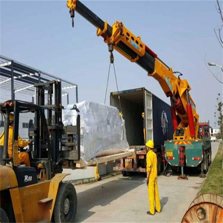 东莞吊车租赁价格、流程、安全标准全解析，快速解决施工难题