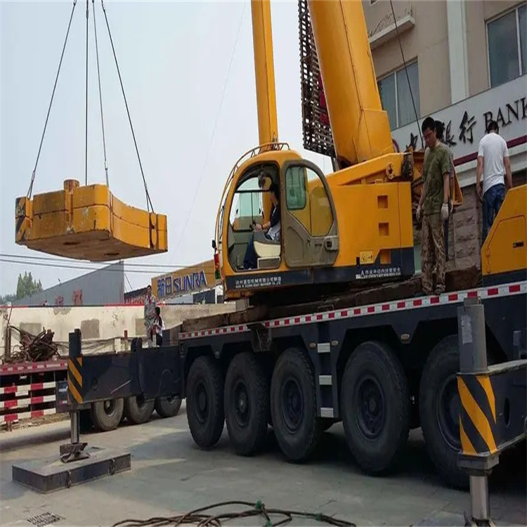 东莞16楼吊装要多大的吊车