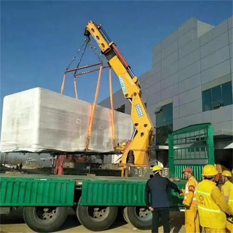 东莞机床设备搬运安装