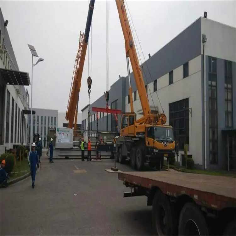 东莞附近12吨吊车出租电话|工程吊装|高效响应