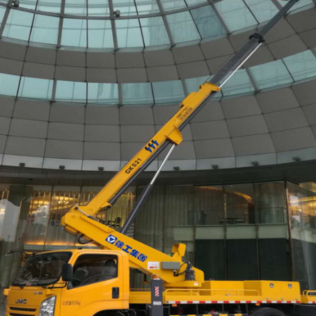 东莞附近高空作业车租赁｜安全设备租赁｜高空安装|工程定制化方案｜亿立达设备租赁